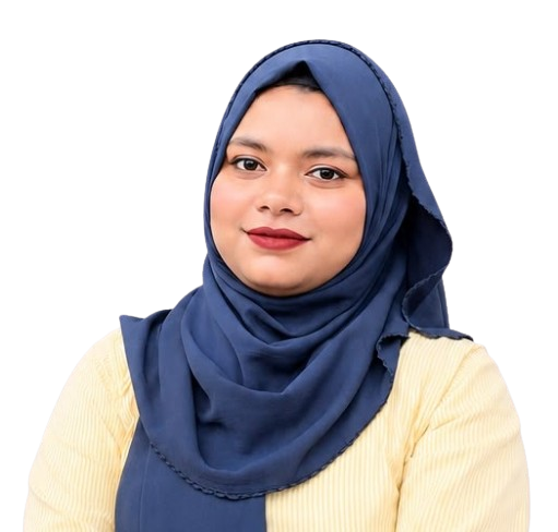 Dr. Aziza Nazneen (PT), cardiopulmonary physiotherapist