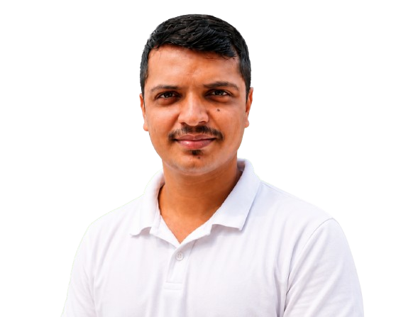 Dr. Shahbaz Alam (PT), sports physiotherapist