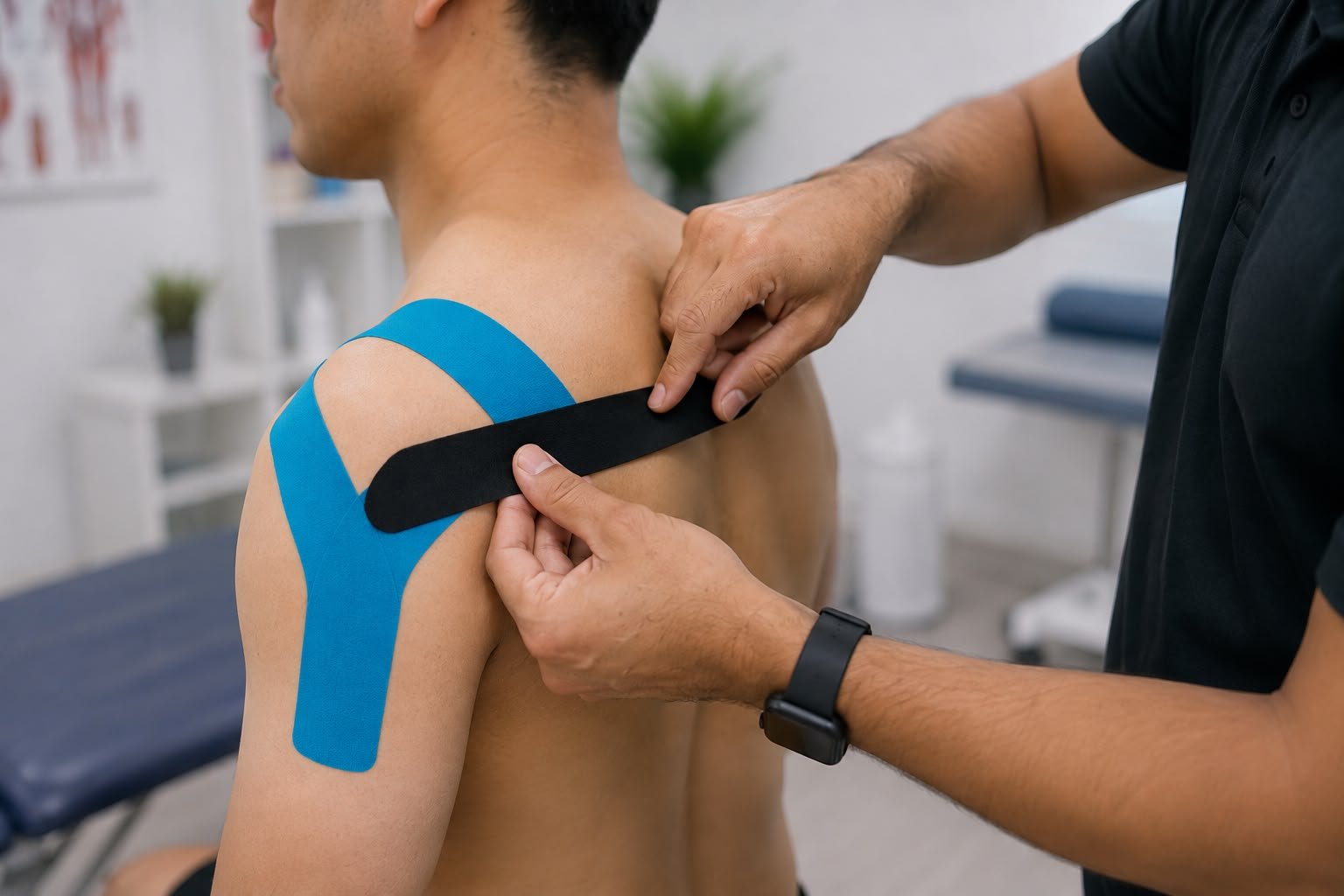 Sports injury physiotherapy